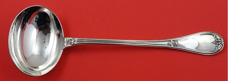 Gravy Ladle 950 silver 8 1/8